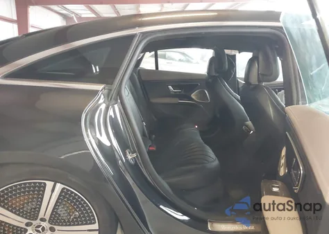 2023 Mercedes-Benz Eqs z USA, uszkodzony, nr VIN W1KCG2DB9PA033377